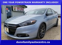 2013 Dodge Dart RALLYE