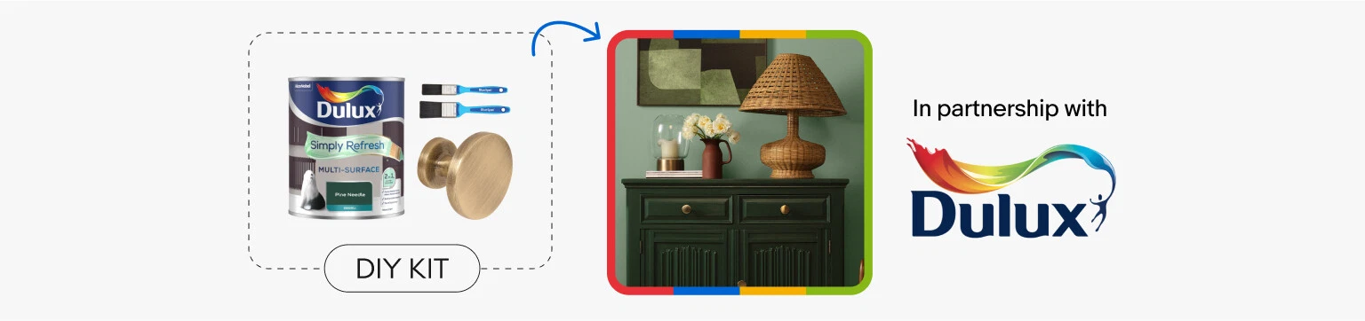 Upcycle a sideboard