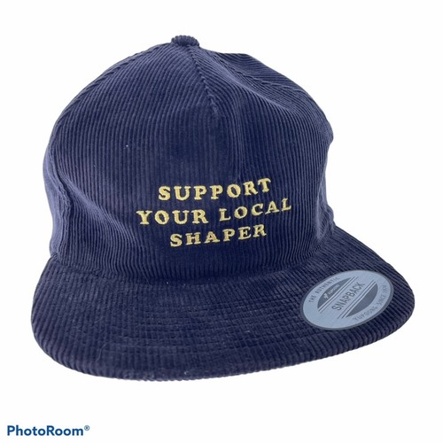 Men's Yupoong Snapback Corduroy Support 