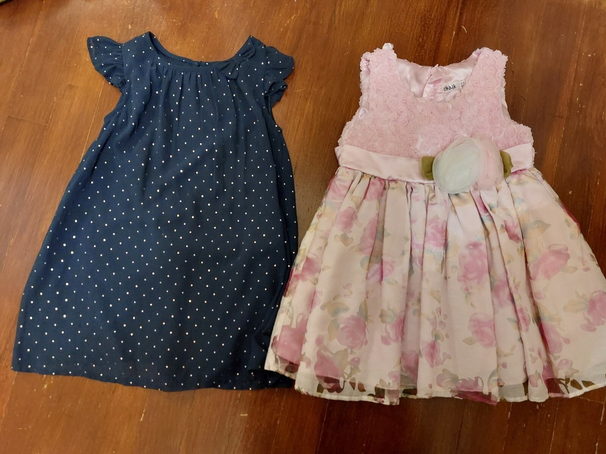 Girls Age 2-3 Years Party / Occassion Wedding / Christening / Disco Dresses  X2 | eBay UK