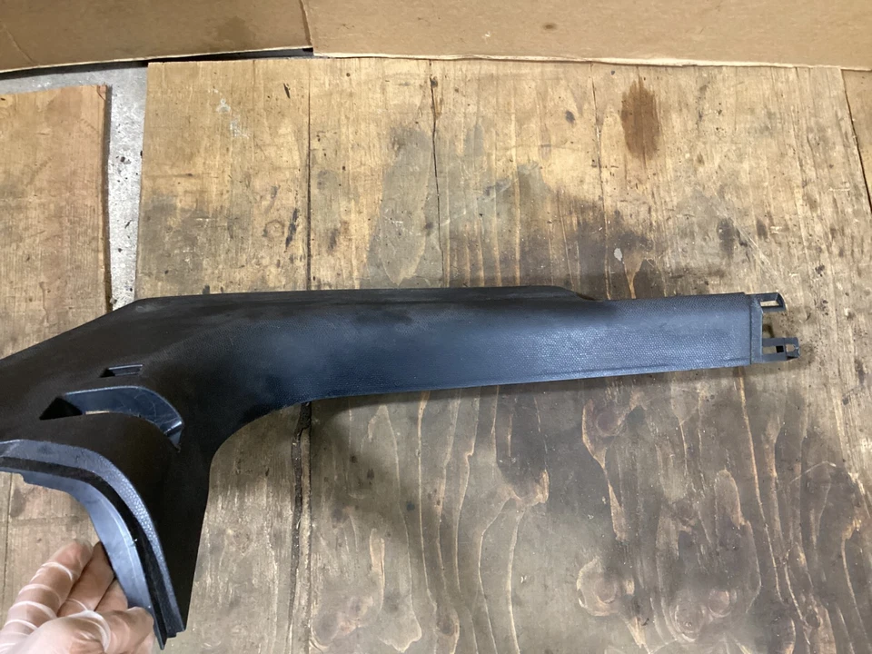 Mini Cooper Paceman R61 2013-2016 panel de moldura lateral delantero izquierdo 9810555 OEM. Foto 3 de 4