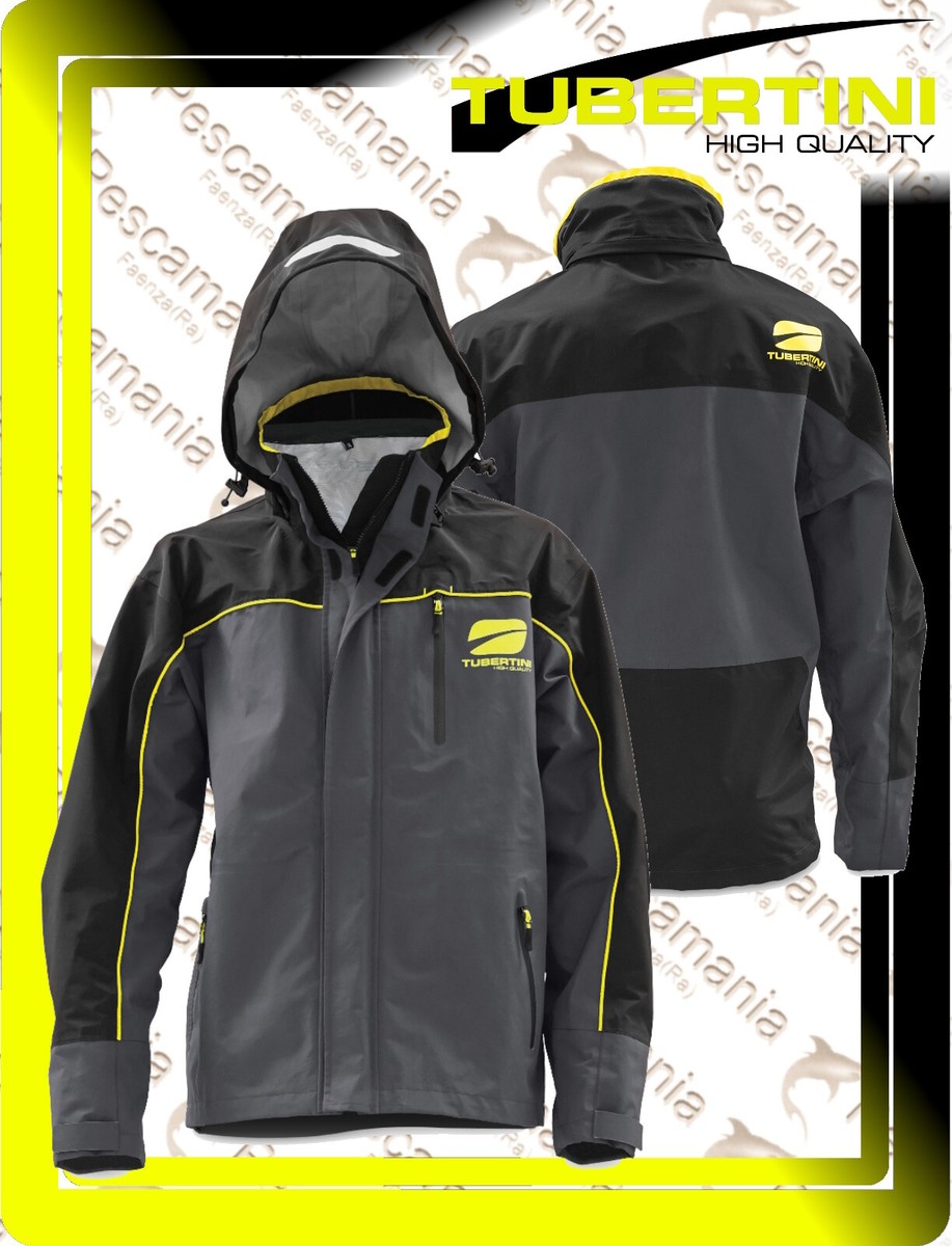 Giacca Tubertini WP-TEK REVO size 2XL tecnica impermeabile