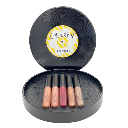 Colección de labios ultra brillantes ColourPop - besa y cuenta - Imagen 2 de 5