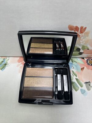 Dior 3 TRI(O)BLIQUE Eyeshadows Palette 553 EARTHY CANVAS NEW - NO