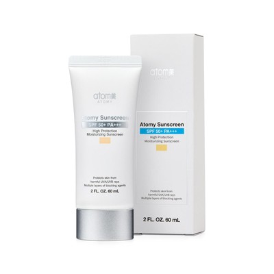 [ATOMY] Sunscreen Beige 60ml / SPF 50+ PA+++