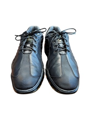 FootJoy Golf Shoes‎ Mens Flexzone Spikeless Sneaker Black Athletic Size 9 s-l400.jpg main image 2