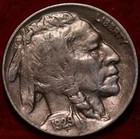 🇺🇸 1929-D Denver Mint Choice Better Date Buffalo Nickel USA