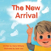 The New Arrival Claire Williams Taschenbuch Kartoniert / Broschiert Englisch