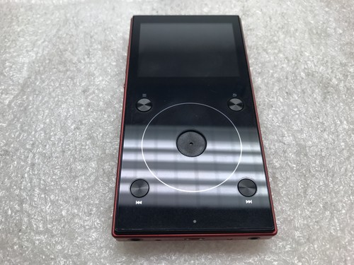 Fiio x3 FX3321 Digital Audio Player Red Reset to Factory Defaults - Picture 3 of 8