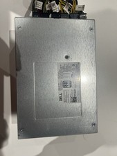 Alienware Area 51 R2 Power Supply 1500w 80 Plus Gold certified unit designed