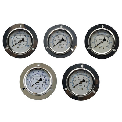 #ad #ad Cost Effective Installation with For YN60ZT Axial Edge Seismic Pressure Gauge AU $26.58