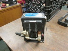 Joslyn Clark Definite Purpose Contactor RDPS-11100 110A 600VDC 120V Coil Used