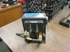 Joslyn Clark Definite Purpose Contactor RDPS-11100 110A 600VDC 120V Coil Used
