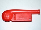 Quaker Oats Cap’n Crunch Plastic Bosun’s Whistle 1960s Cereal Premium — photo 1