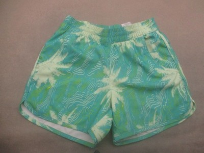 Columbia Size M(10/12) Kids Multicolor Pockets Pull On Elastic
