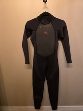 Epic Full-body Wetsuit Size XS Black