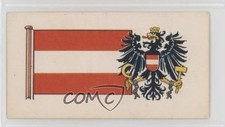 1967 Brooke Bond Flags and Emblems of the World Austria #33 0w8f