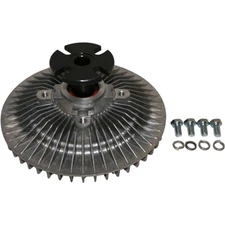 920-2110 GMB Fan Clutch Radiator Cooling for Chevy Ram Van Truck De Ville SaVana