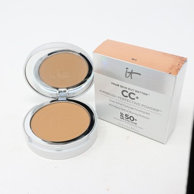 It Airbrush Perfecting Powder Rich 0.33oz/9.5g New With Box
