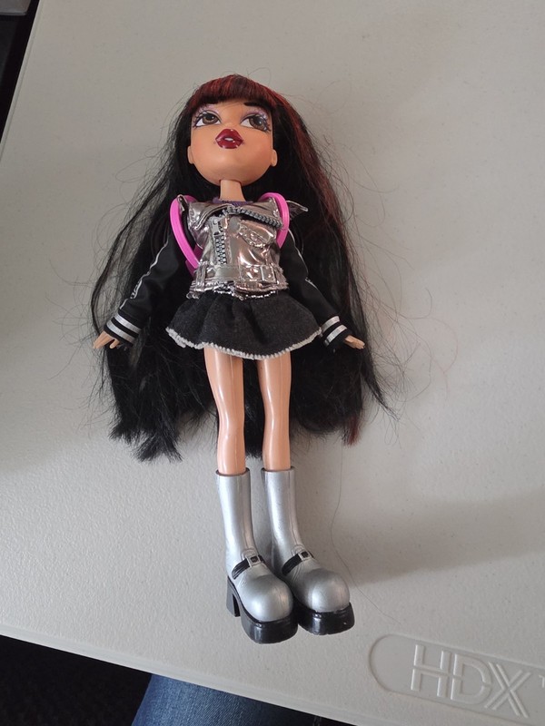 Bratz Doll MGA 2001