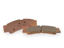 Pastillas de disco de freno Ebc Ebc