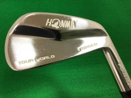 HONMA TOUR WORLD フォージドアイアン 4番　3番 HONMA 3-Iron Golf Clubs for sale | eBay