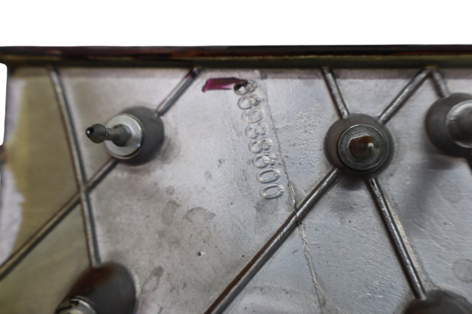 Maserati Quattroporte 2003-2013 Front Right Side trim panel