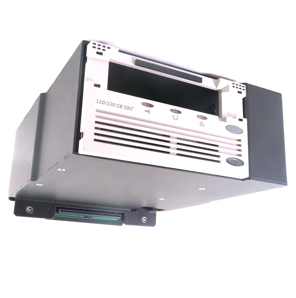 HP 110GB/220GB Super DLT 220 SCSI Tape Drive - 241566-003 - Image 2 of 4