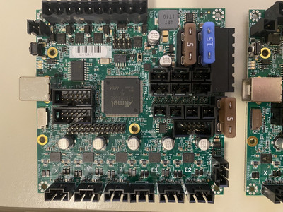 UltiMachine Archim 2 All-in-One 3D Printer Motherboard