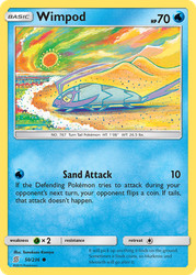 Wimpod 50/236 Unified Minds Common