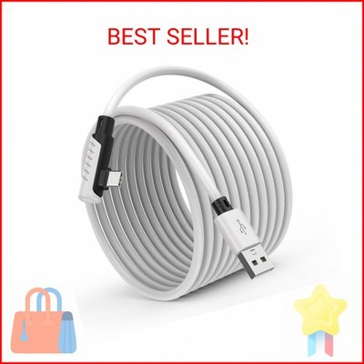 16 Feet Link Cable for Quest 3S,VR Cable Compatible with Meta Quest 3S/Quest 3/O
