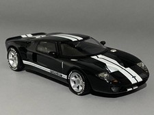 Minichamps 1/43 Ford GT 2003 Black ◆ Black Box | Edition ◆ Minichamps 400