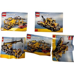 LEGO CREATOR: Highway Transport (6753)