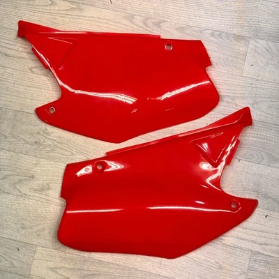 Seitelteile Seitenverkleidung Honda CR 125 R CR 250 2000-2001 0003844.030 - Bild 1 von 2