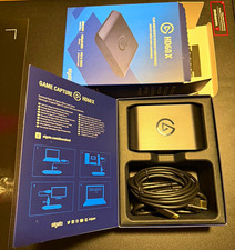 Elgato HD60 X External Game Capture Box Video Capture Device