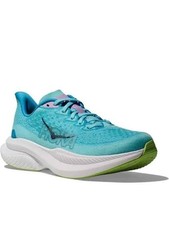 HOKA One One MACH 6, Cloudless Waterpark Blue , Size 10B, EUC