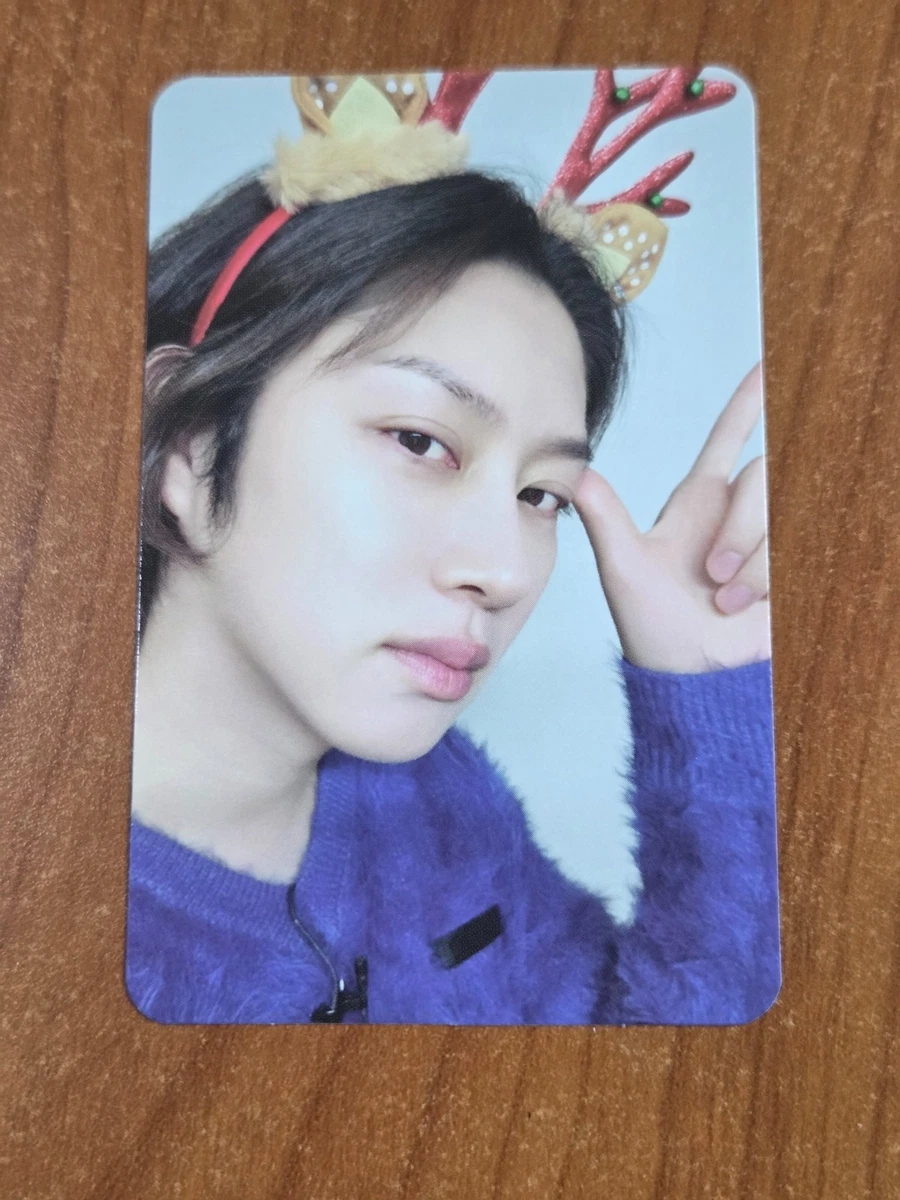 ヒチョルHeeChulランダムフォトカード heechul products for sale | eBay