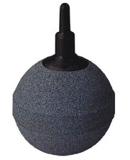 2" (50mm) Heavy Duty Ball Type Airstone Round Ceramic Ball Air Stone for Pond or