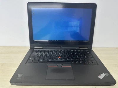 Lenovo Thinkpad Yoga 12 Touchscreen Laptop i5-5200U 8GB 240GB SDD BIOS LOCKED
