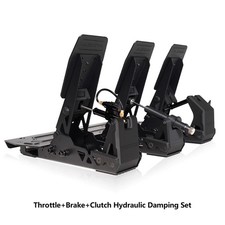 Throttle Brake Clutch Hydraulic Damping Set Modification For MOZA SRP/SRP Racing