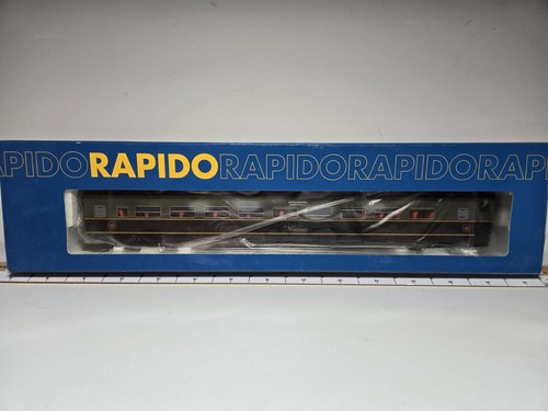 Autobús ligero Rapido Trains Inc Canadian National 195 #5439 autobús voiture  | Zustand: New