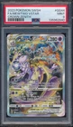 2023 Pokemon Sword & Shield GG44 Full Art Mewtwo Vstar Crown Zenith PSA 9 - 2840