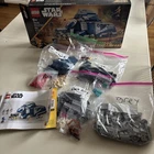 lego star wars 75435 Battle Of Felicia MTT Build Complete No Mini figures Used