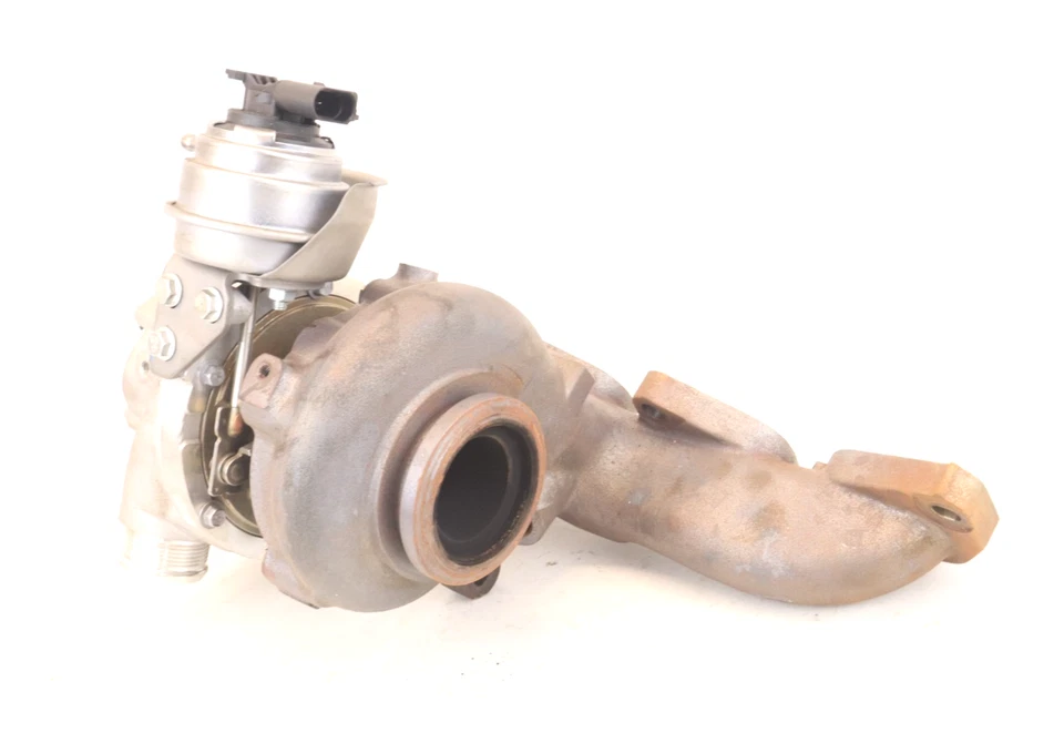 Nissens 93505 VAG VW SEAT SKODA AUDI Turbolader Lader 04L253010H - Bild 3 von 4