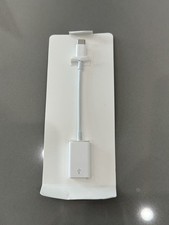Genuine Apple USB-C to USB Cable Adapter for Macbook MJ1M2AM/A A1632 OEM