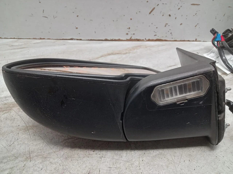 Used Left Door Mirror fits: 2006 Cadillac Escalade Power Left Grade A Foto 4 de 4