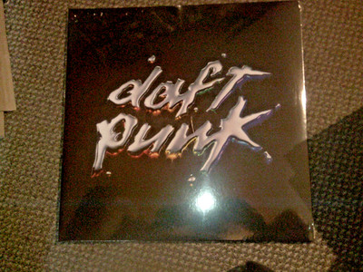 Daft Punk - Discovery   VINYL  2LPs    NEU (2021)