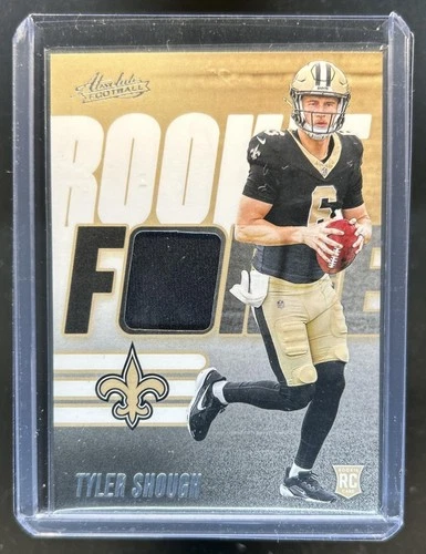 2025 Panini Absolute Tyler Shough Base (RAW)
