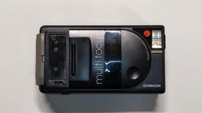 chinon multi focus dx 3001 multi focus for parts not working | eBay