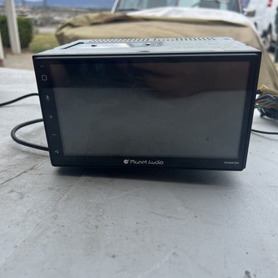 Planet Audio PCPA975W 6.75'' 2-Din Wireless Car Multimedia Receiver